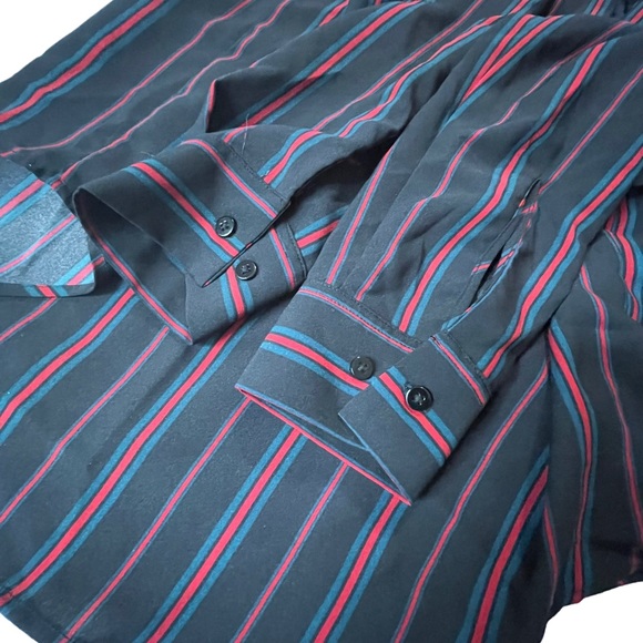 Madison LS Button Down shirt size Large - Picture 8 of 11